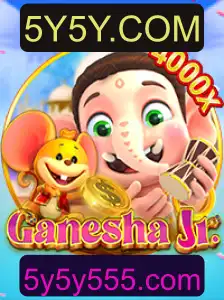 GaneshaJr: Um Mundo de Estratégia e Aventura no 5Y5Y.COM