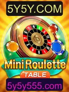 Descubra o Fascinante Mundo do MiniRoulette com 5Y5Y.COM